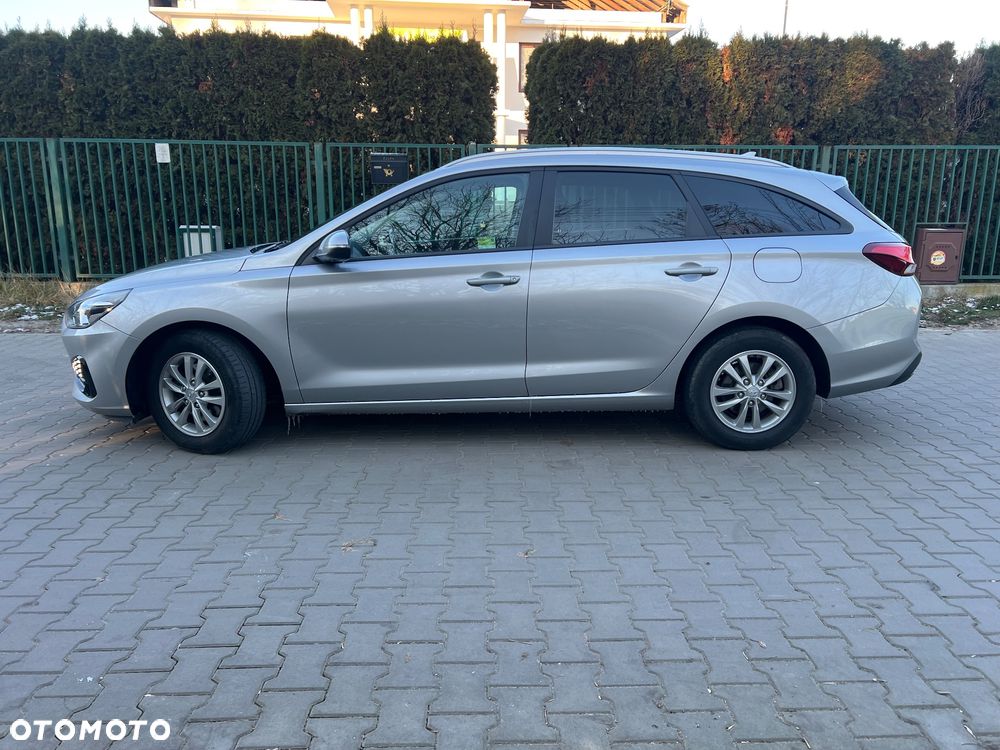 Hyundai i30 1.0 T-GDI Modern - 8