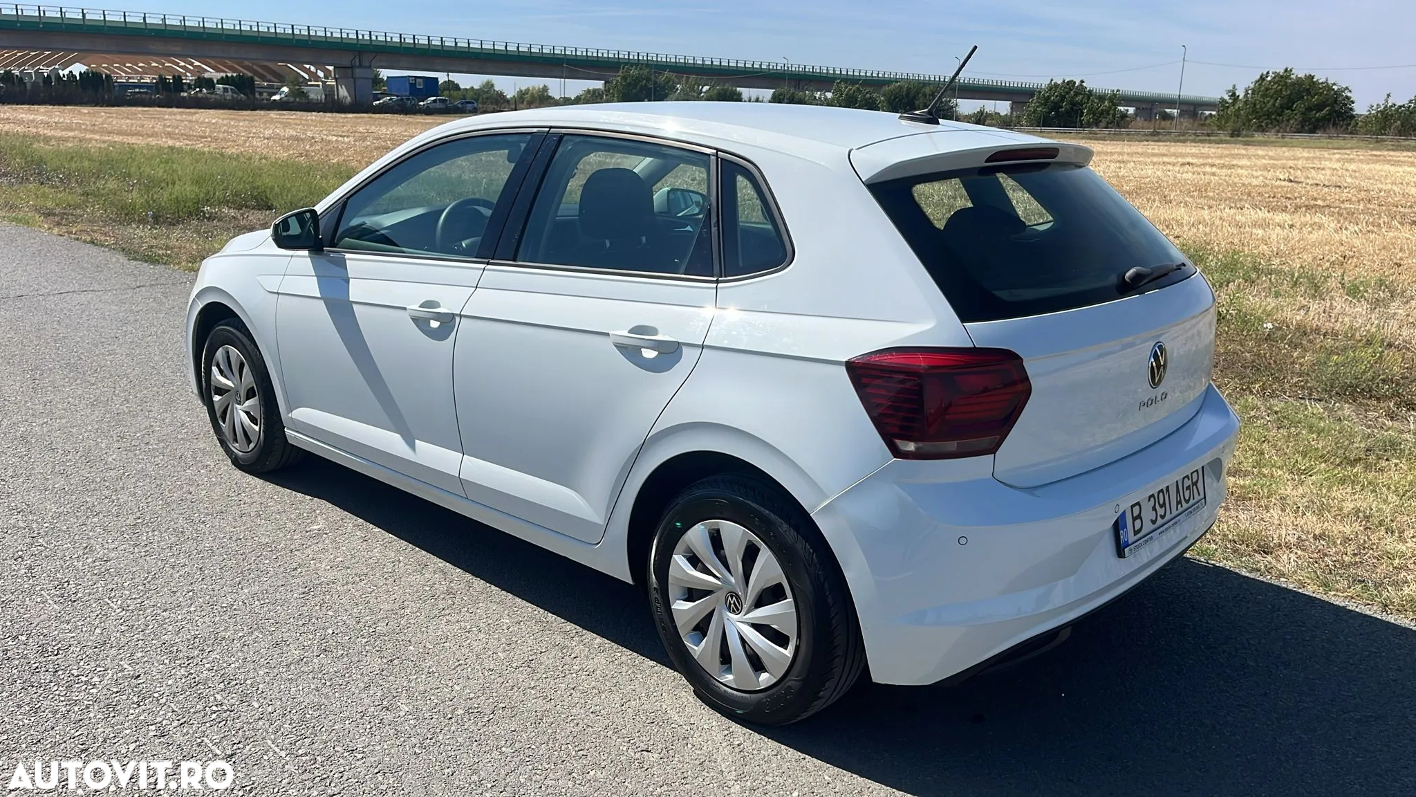 Volkswagen Polo 1.0 TSI Comfortline - 7