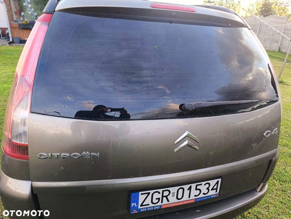 Citroën C4 Picasso 2.0 HDi Exclusive - 7