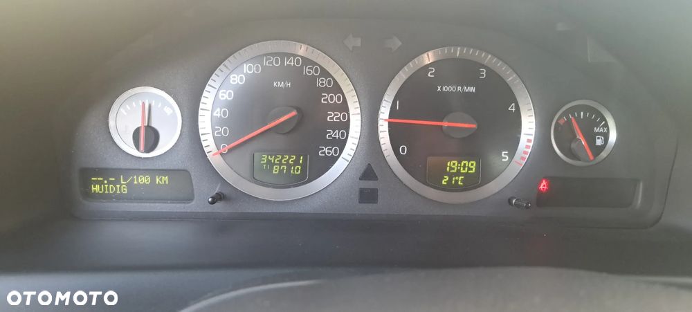 Volvo S60 2.4D Summum - 11