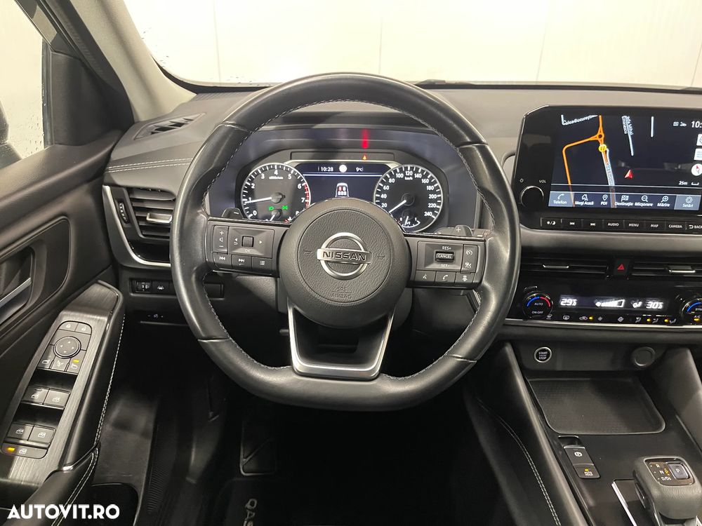 Nissan Qashqai 1.3 DIG-T MHEV Xtronic N-Connecta - 7