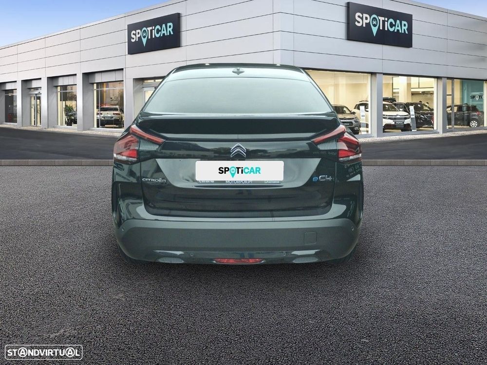 Citroën e-C4 50 kWh Feel - 5