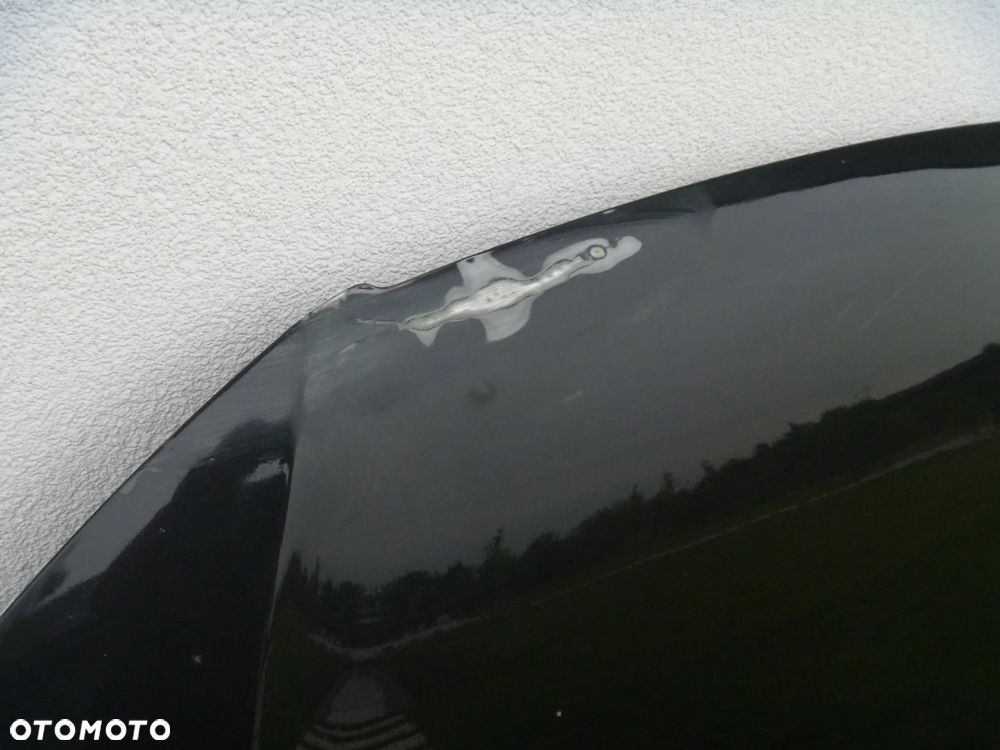 VW PASSAT B6 MASKA SILNIKA ORYGINAŁ BEZ RDZY - 2