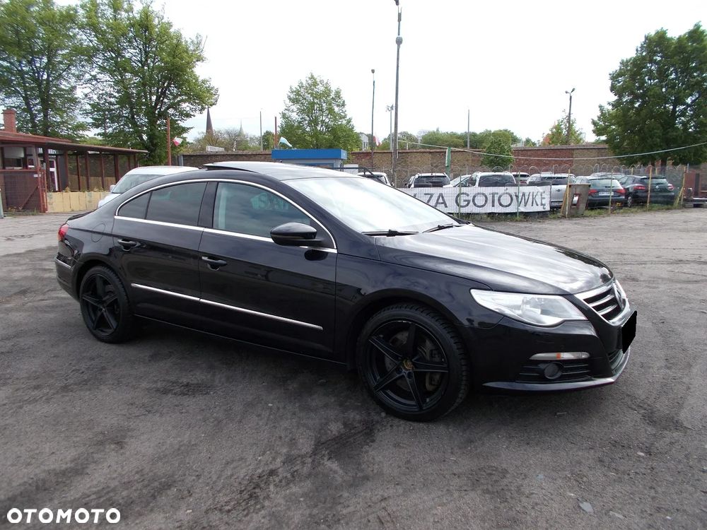 Volkswagen Passat CC 3.6 V6 4Motion DSG - 2