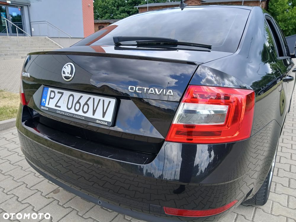 Skoda Octavia 1.5 TSI ACT Ambition - 14