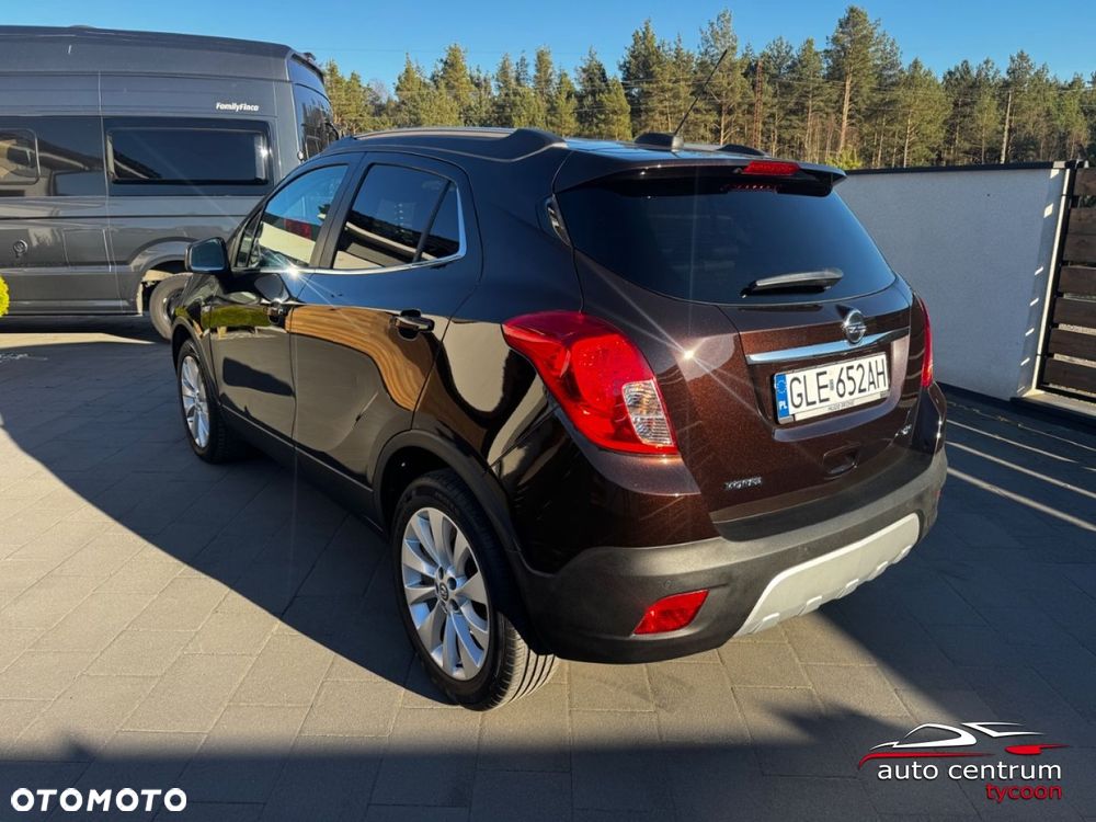 Opel Mokka - 5