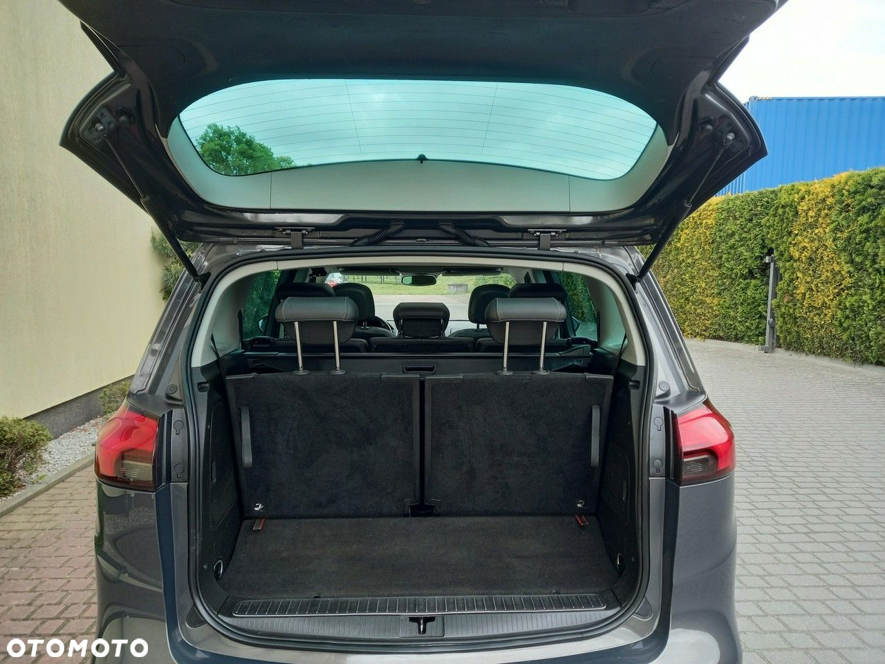 Opel Zafira 2.0 CDTI Cosmo EcoFLEX S&S - 17