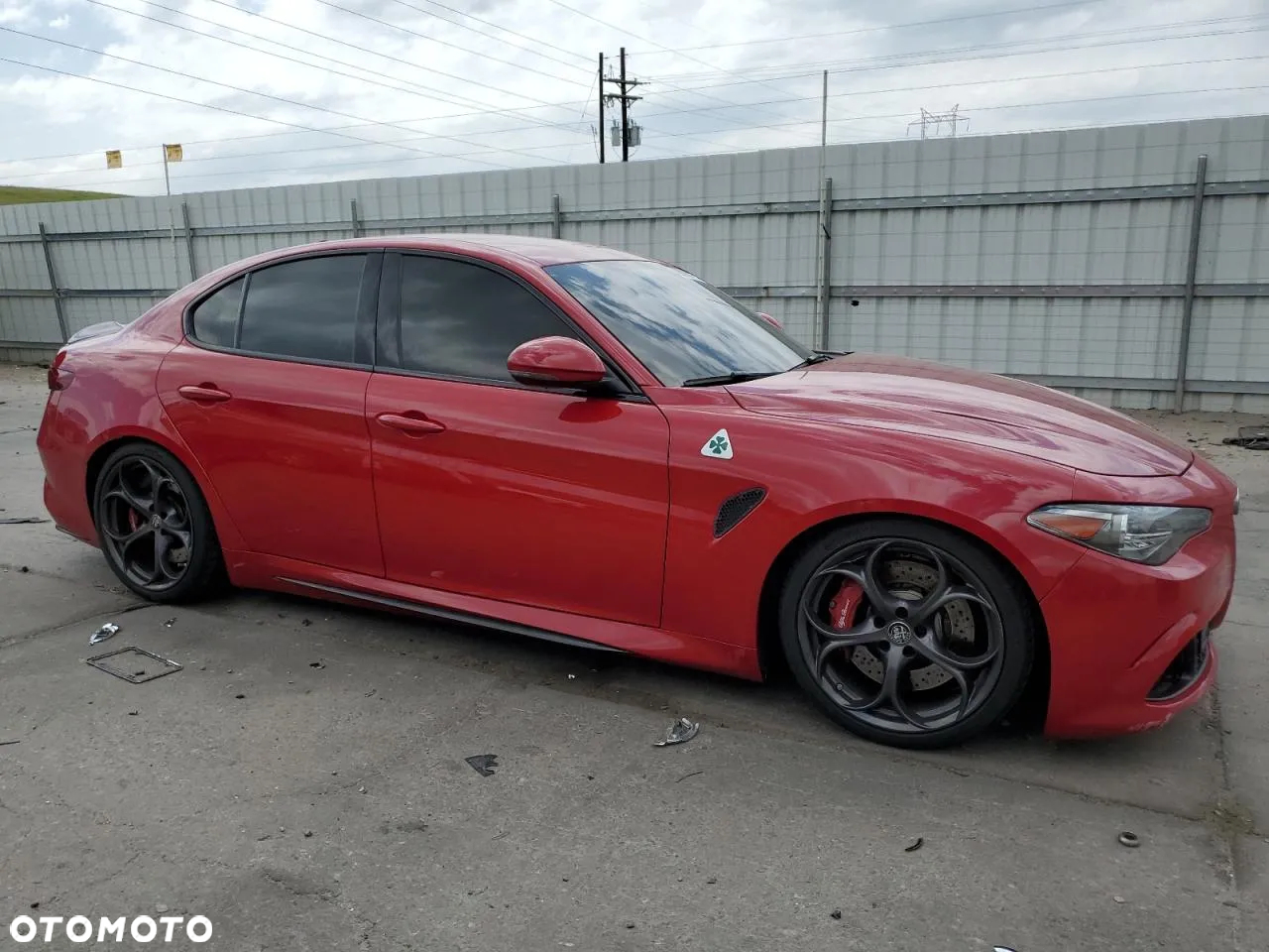 Alfa Romeo Giulia 2.9 Bi Turbo V6 Quadrifoglio - 2