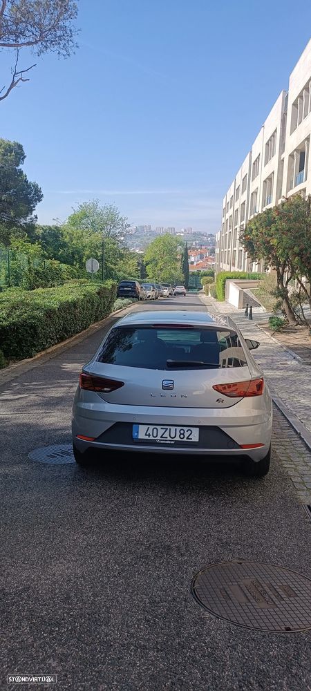 SEAT Leon 1.0 EcoTSI Style DSG S/S - 10