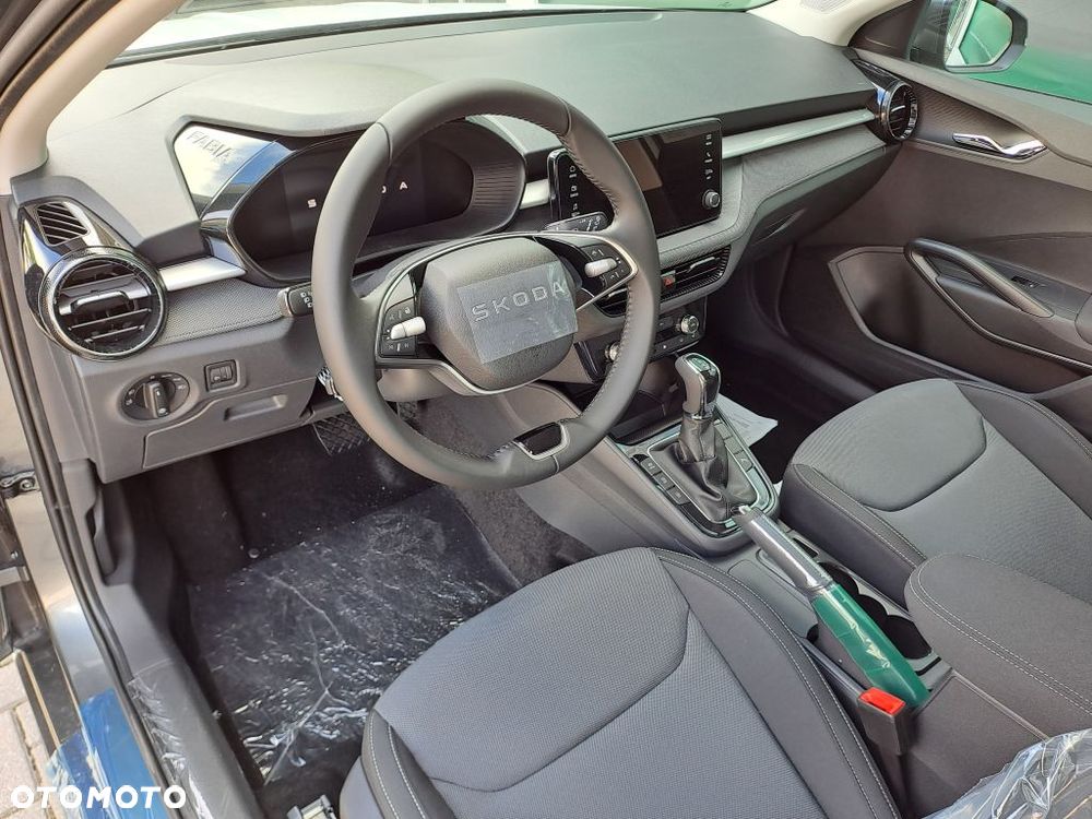 Skoda Fabia 1.5 TSI Drive DSG - 6