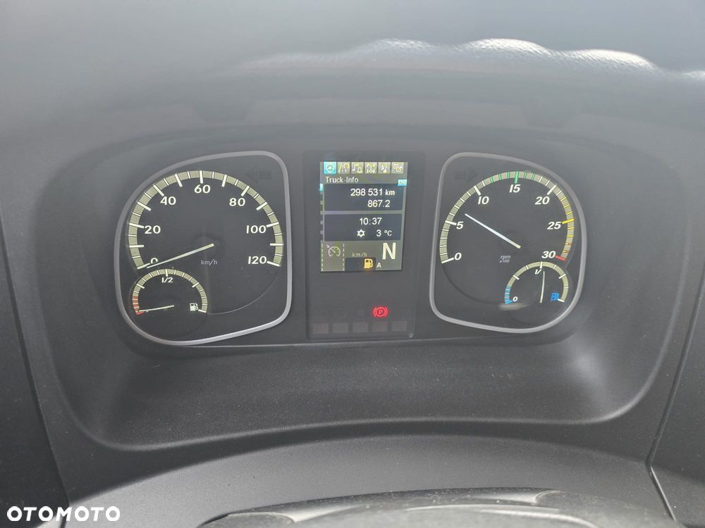 Mercedes-Benz ATEGO 1218 - 7