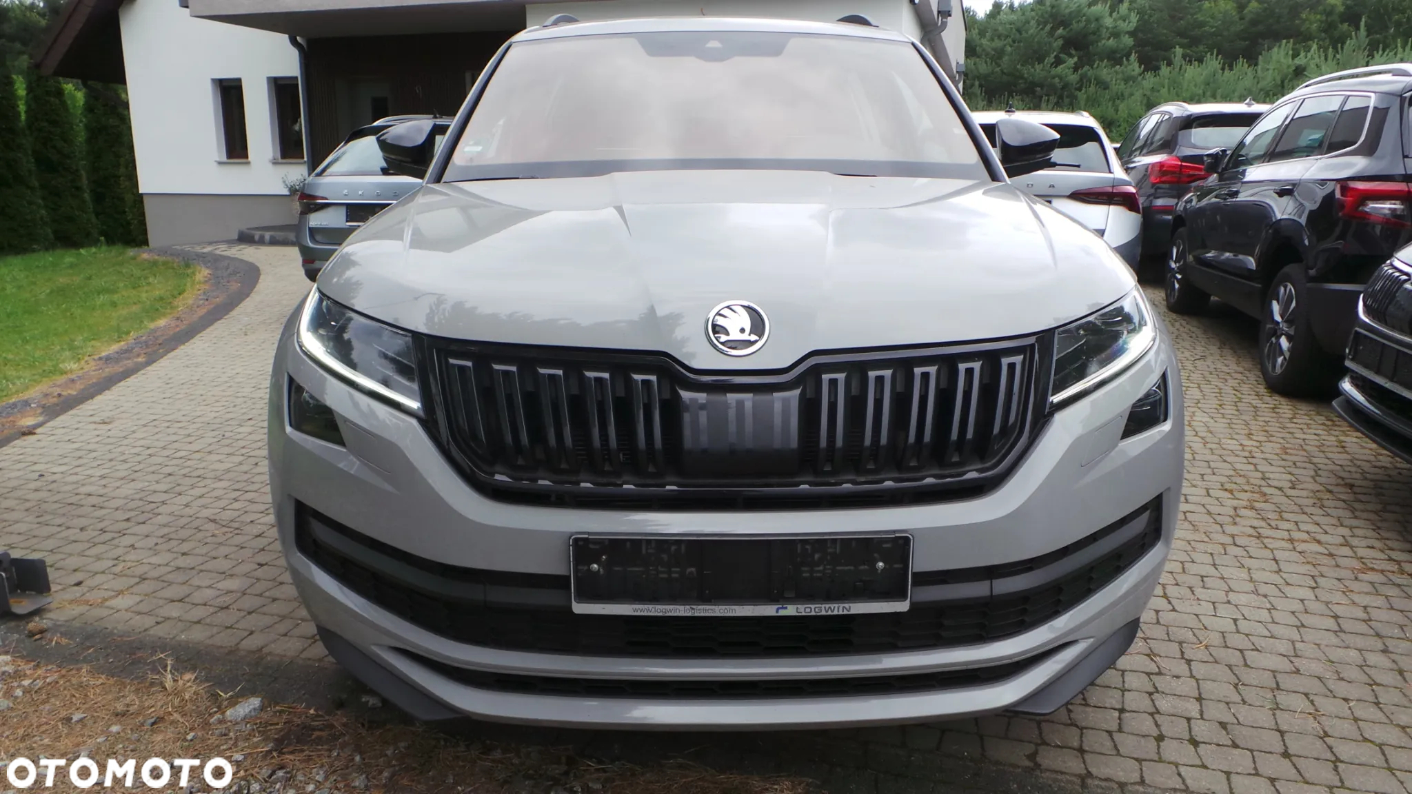 Skoda Kodiaq 2.0 TDI 4x2 Sportline DSG - 4