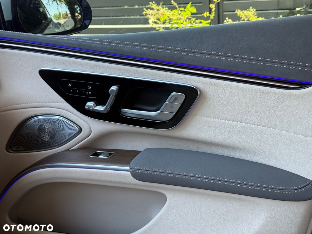 Mercedes-Benz EQS 450+ 107.8kWh Electric Art - 24