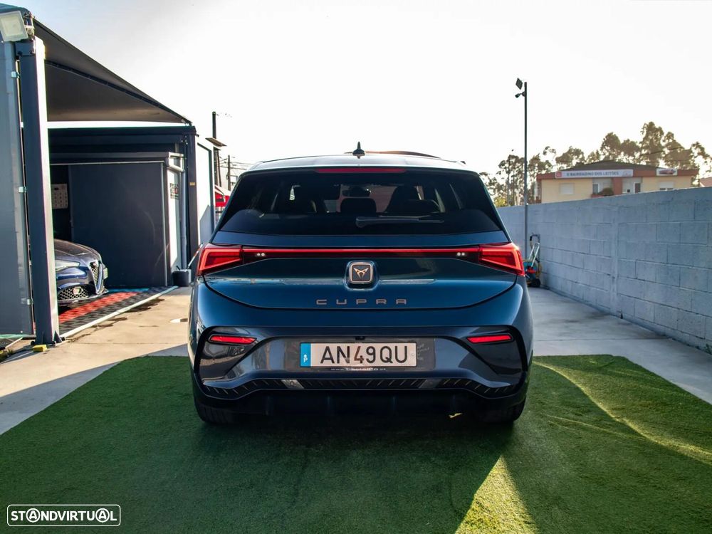 Cupra Born 58 kWh - 8