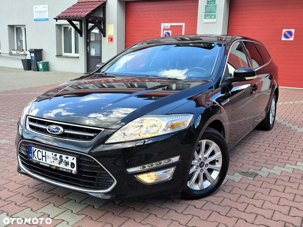Ford Mondeo 2.0 Futura X - 1