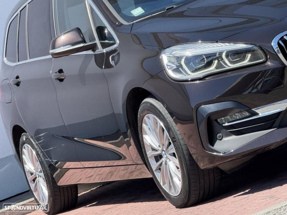 BMW 216 Gran Tourer d 7L Line Luxury Auto - 40