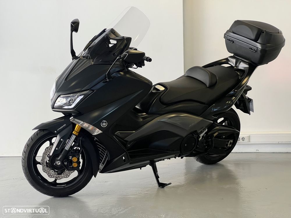 Yamaha TMAX IRON MAX - 1