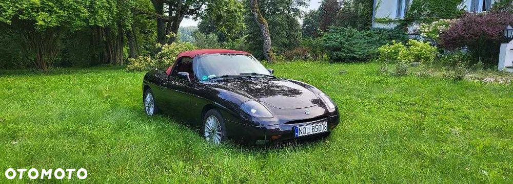 Fiat Barchetta - 1