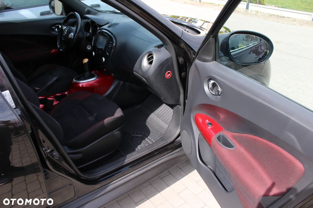 Nissan Juke 1.6 Tekna - 16