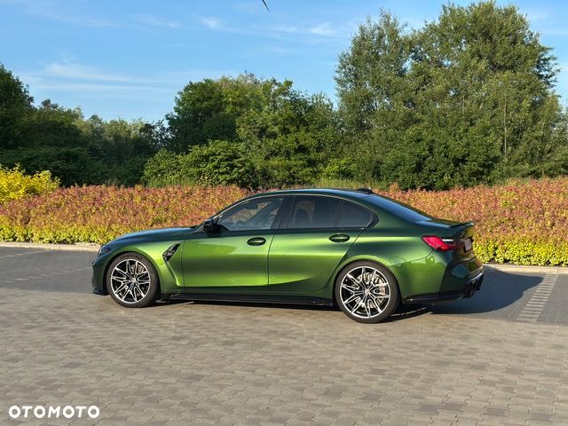 BMW M3 M Competition xDrive sport - 4
