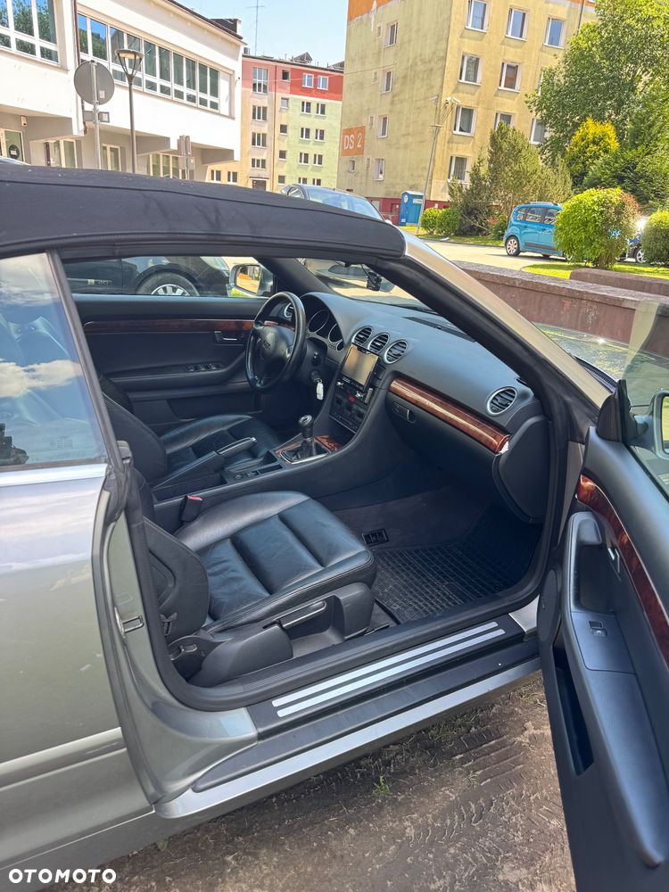 Audi A4 Cabrio - 10