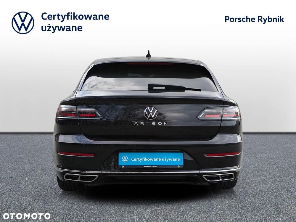 Volkswagen Arteon Shooting Brake 2.0 TDI R-Line DSG - 4