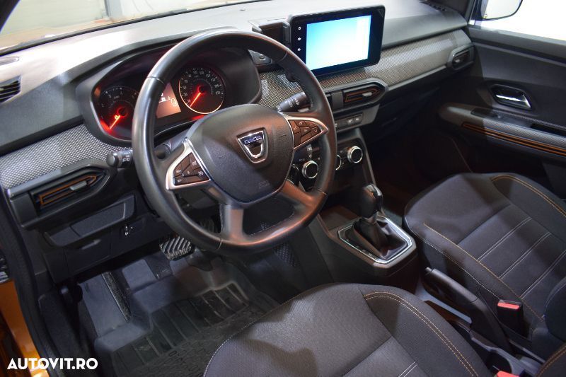 Dacia Sandero TCe 90 CVT Comfort - 17