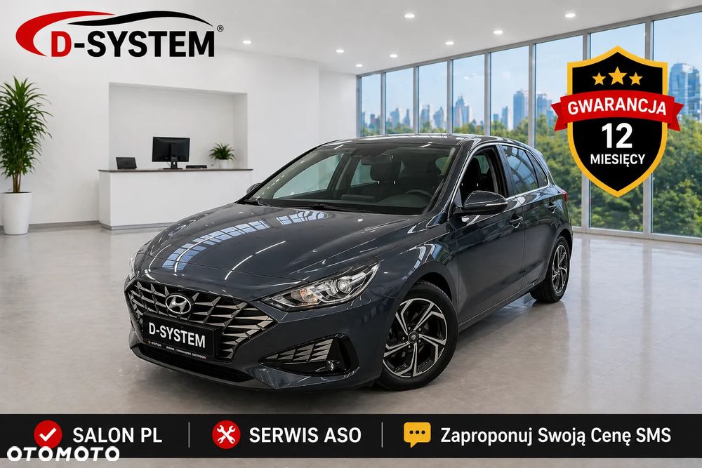 Hyundai i30 1.0 T-GDI Classic + - 2