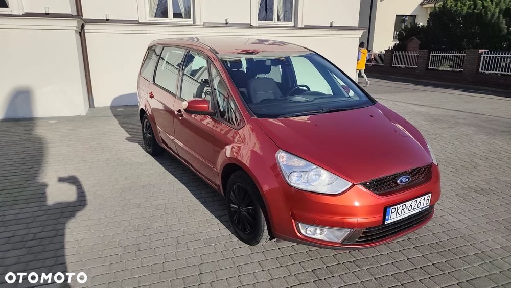 Ford Galaxy 2.0 Silver X - 24