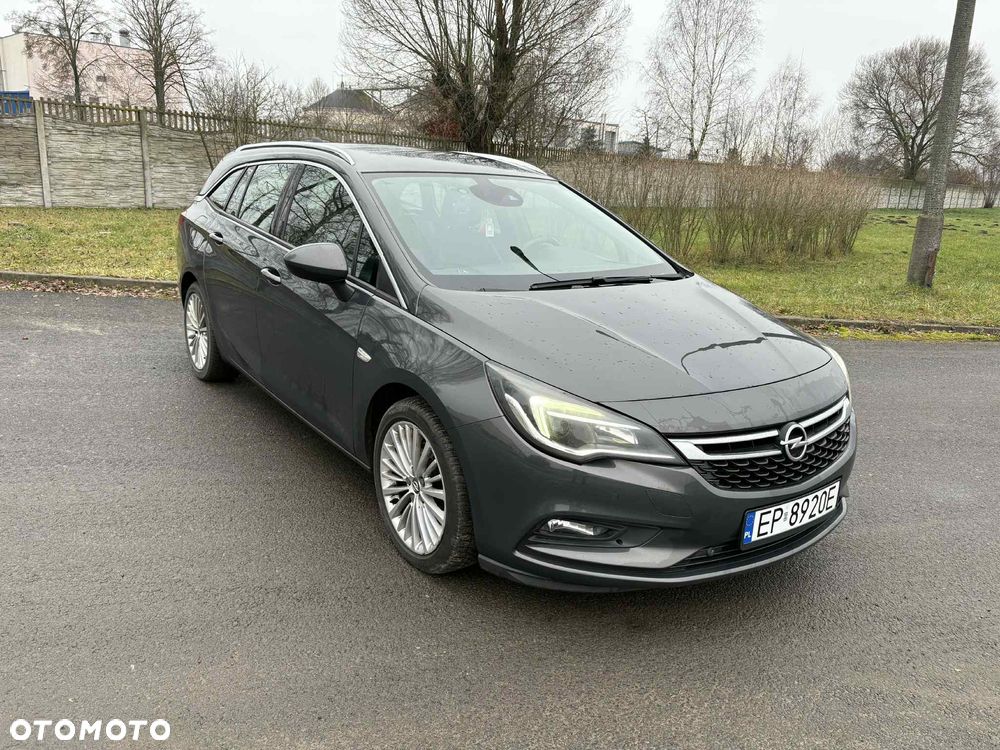 Opel Astra 1.6 CDTI Cosmo - 3