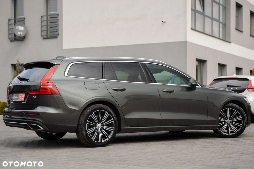 Volvo V60 B4 B Geartronic Inscription - 12