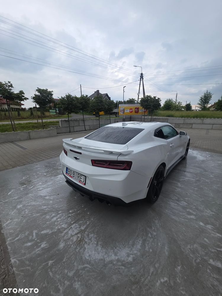 Chevrolet Camaro - 4