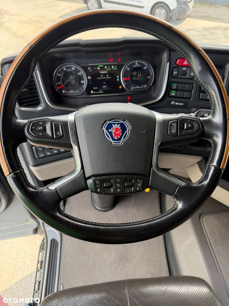 Scania R450 - 15