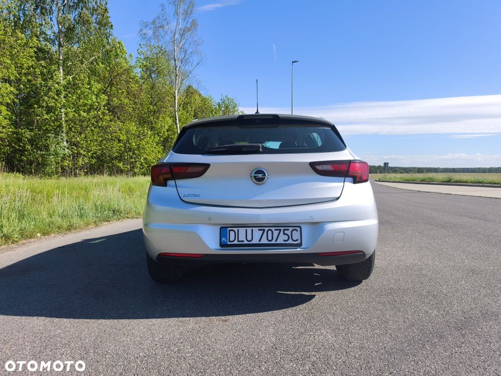Opel Astra - 5