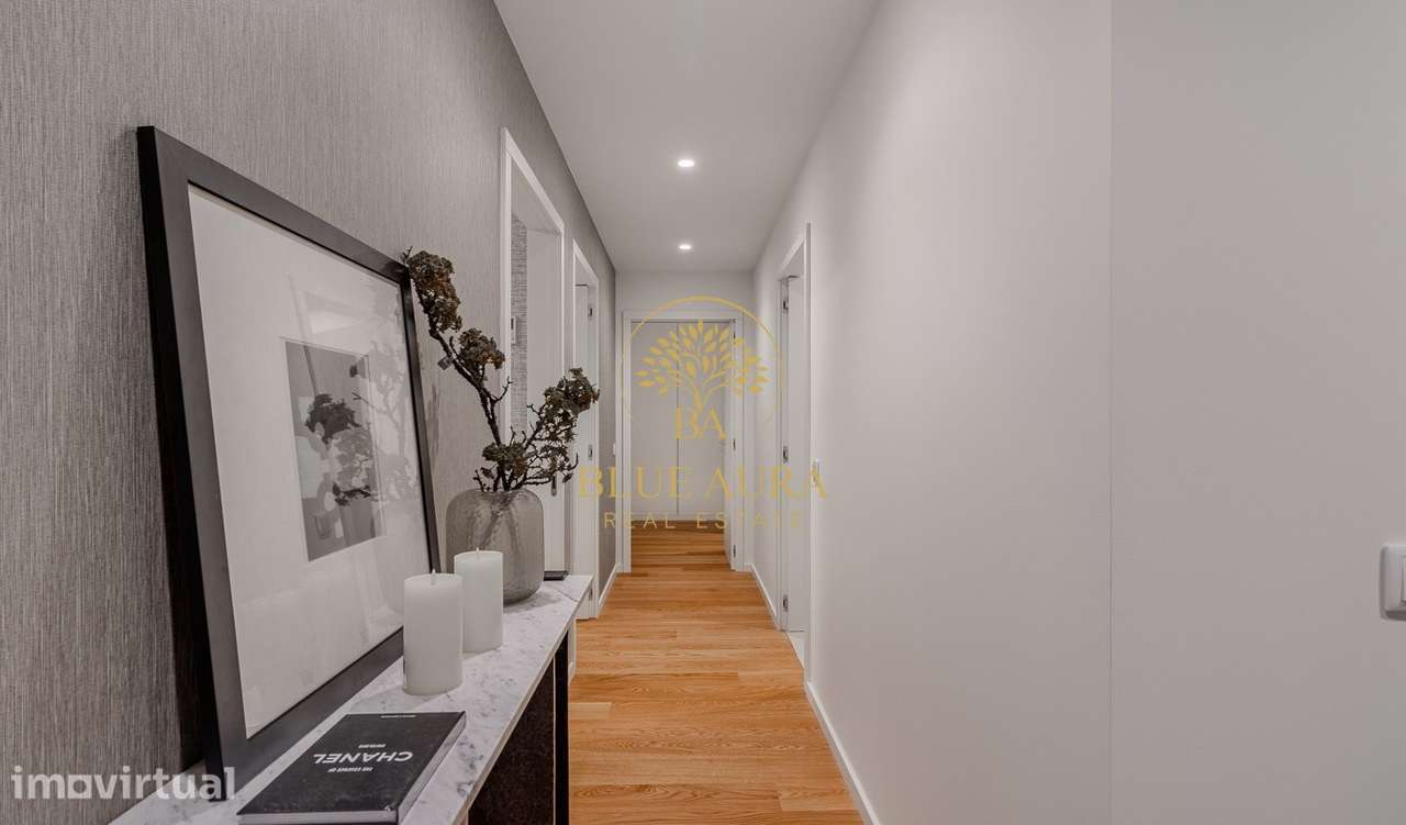 Apartamento T3 Venda em Santa Marinha e São Pedro da Afurada,Vila Nova - Grande imagem: 3/12