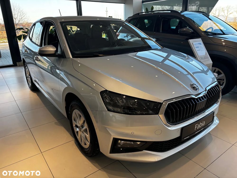 Skoda Fabia 1.0 TSI Edition 130