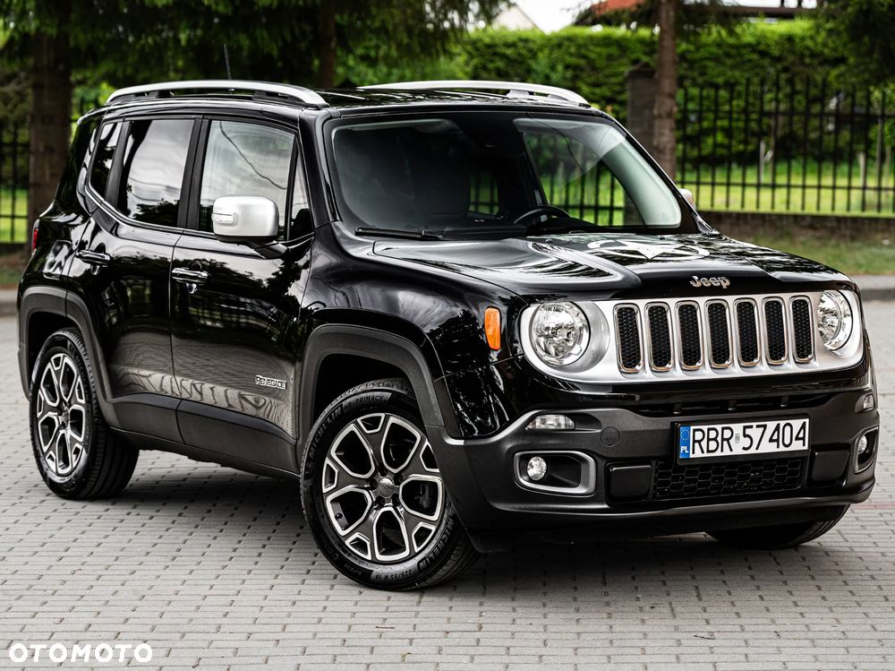Jeep Renegade 1.4 MultiAir Limited - 8