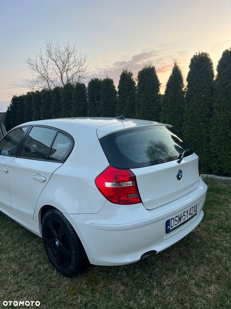 BMW Seria 1 - 20