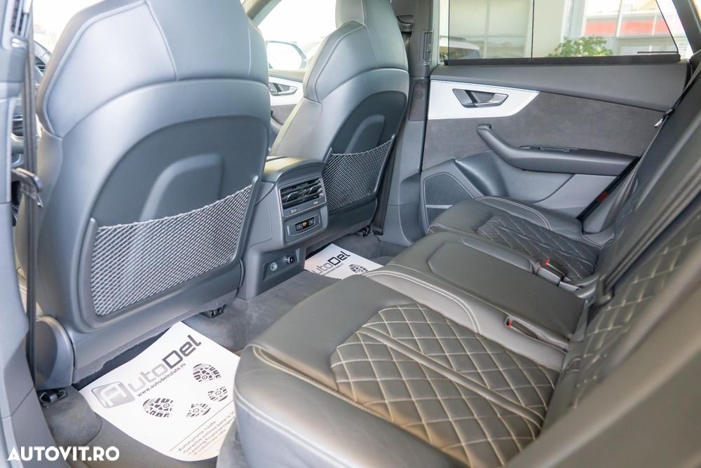 Audi Q8 60 TFSIe quattro tiptronic - 22