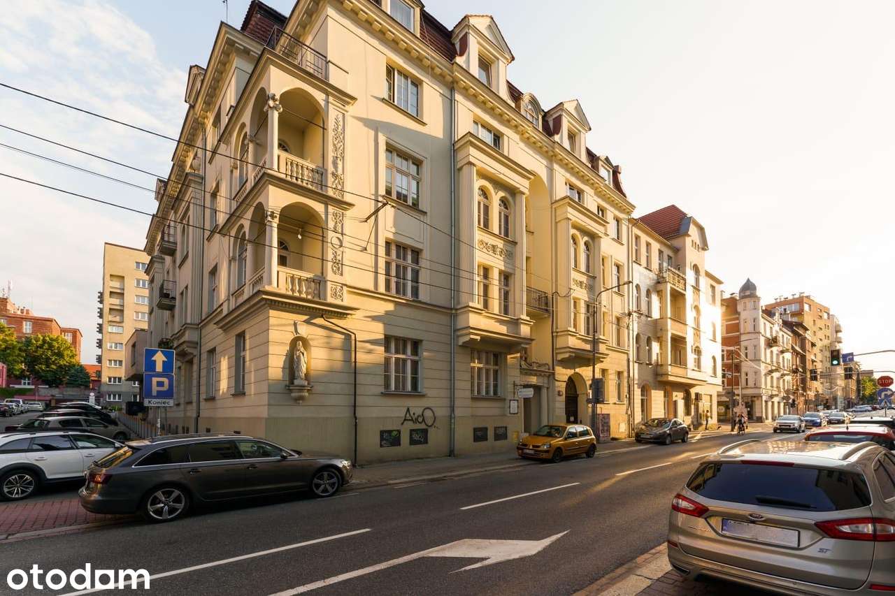 Nowe mieszkania 21-25 m² Centrum Katowic najem okazjonalny 1. piętro
