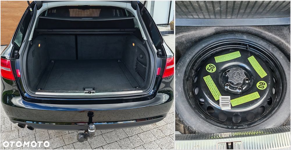 Audi A4 Avant 2.0 TDI DPF multitronic S line Sportpaket - 8