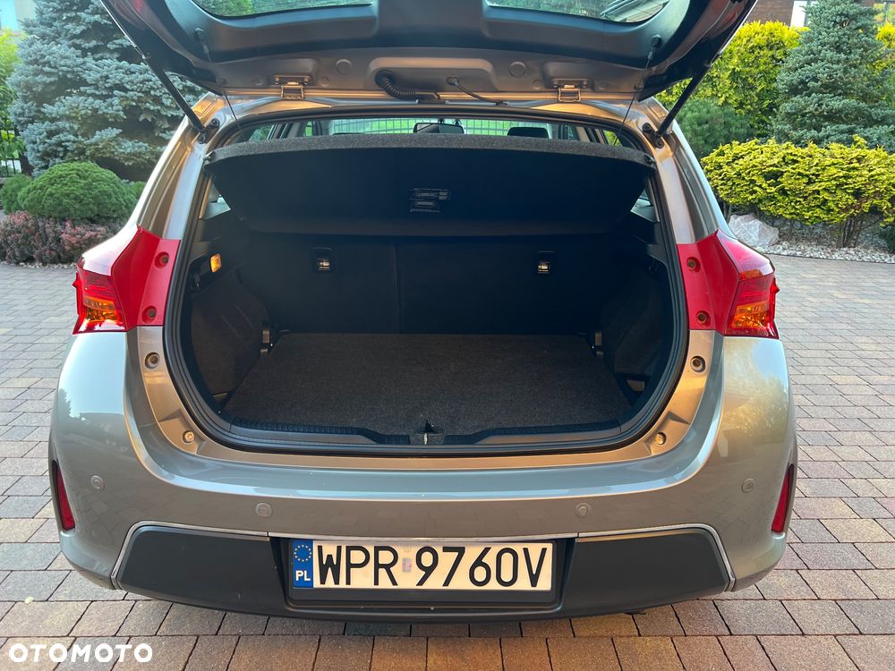 Toyota Auris - 7