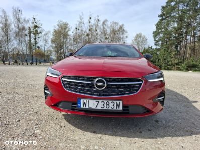 Opel Insignia 2.0 T Business Elegance S&S - 8