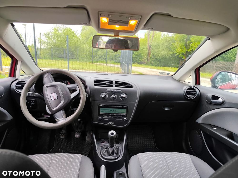 Seat Leon 1.6 TDI DPF Reference - 6