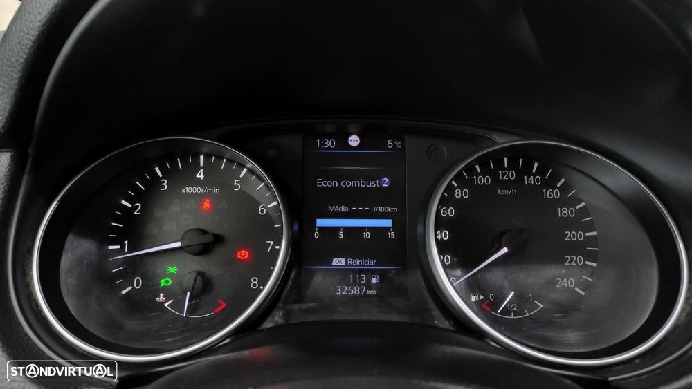 Nissan Qashqai 1.3 DIG-T Tekna - 32