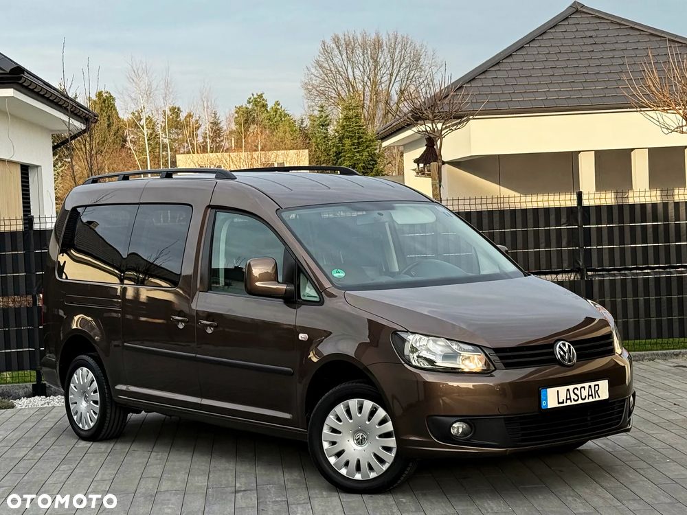Volkswagen Caddy Maxi Life - 11