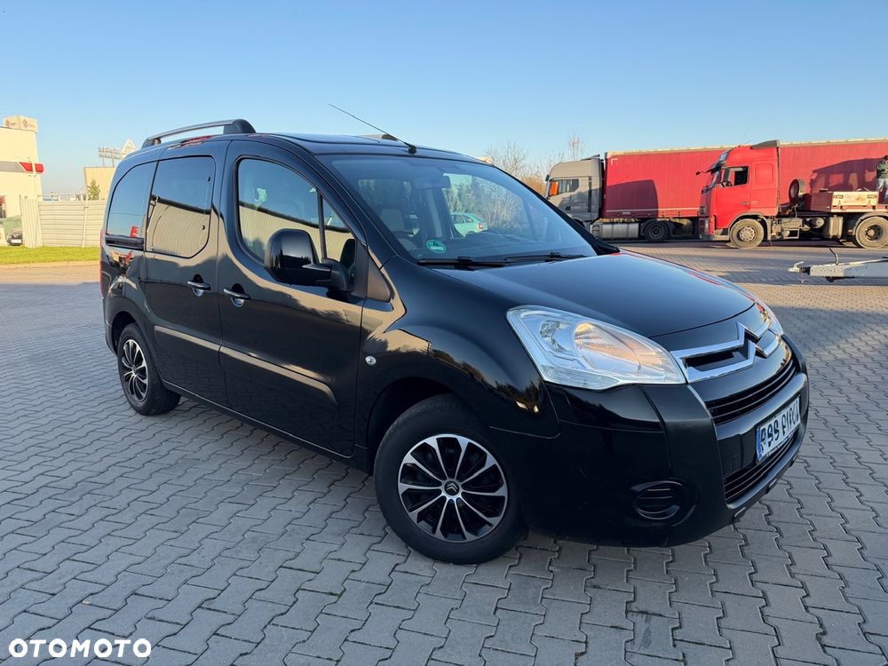 Citroën Berlingo 1.6 HDi Multispace - 3