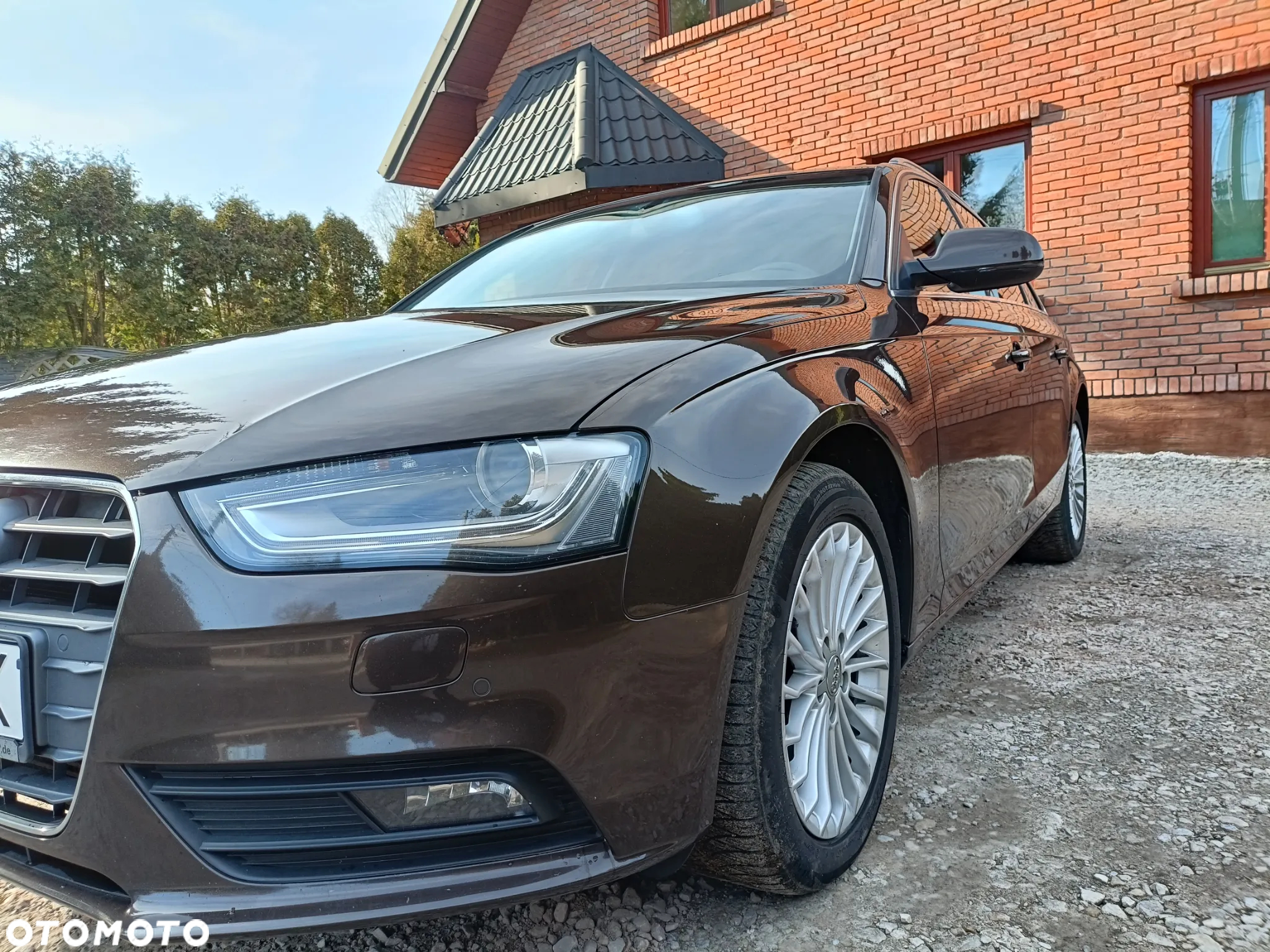 Audi A4 2.0 TDI Design S tronic - 15