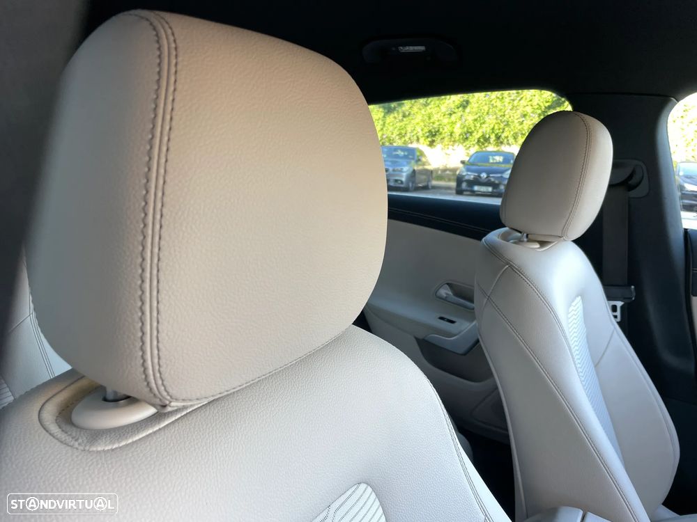 Mercedes-Benz CLA 180 d Shooting Brake Progressive Aut. - 35