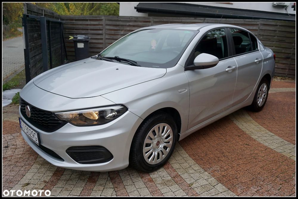 Fiat Tipo - 25
